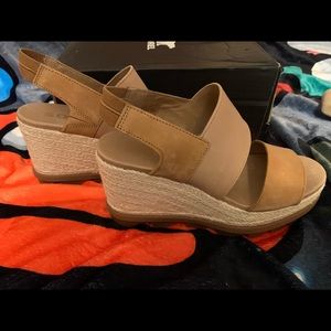 Sorel Joanie Slingback Sandals